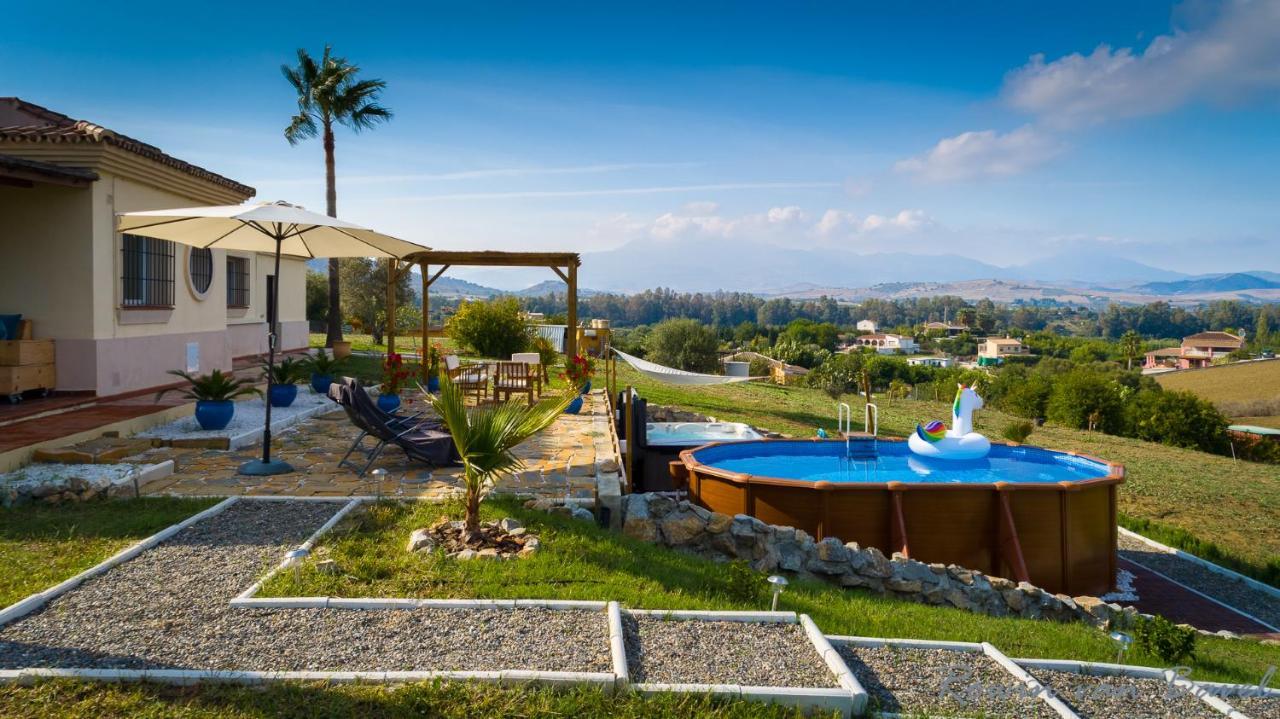 Casa De Los Suenos Коін Екстер'єр фото