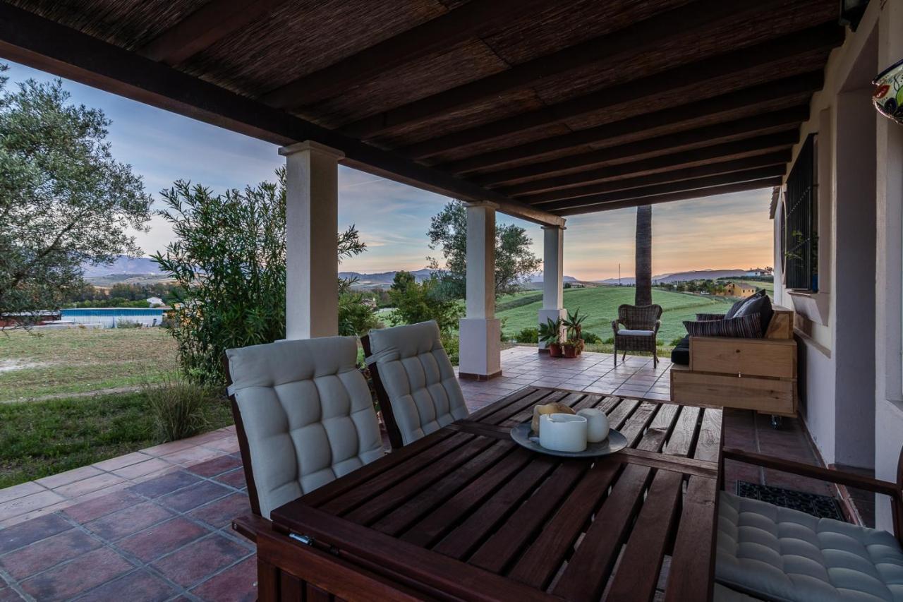 Casa De Los Suenos Коін Екстер'єр фото