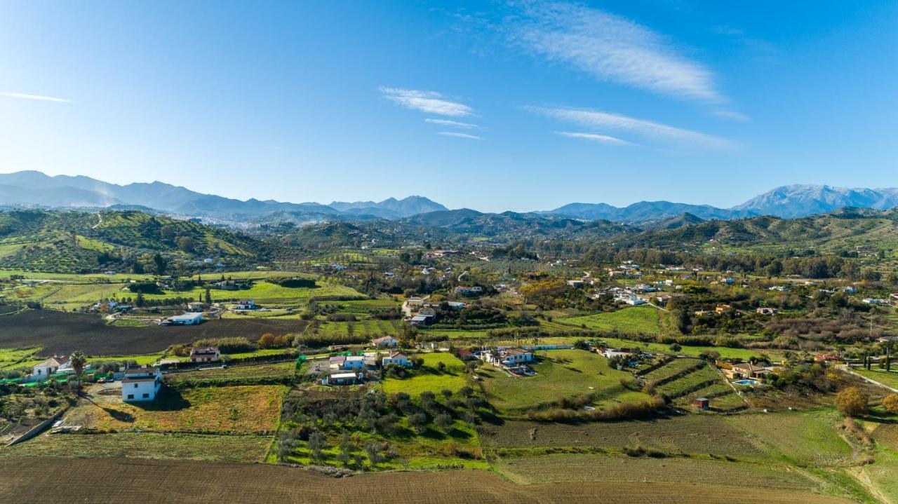 Casa De Los Suenos Коін Екстер'єр фото