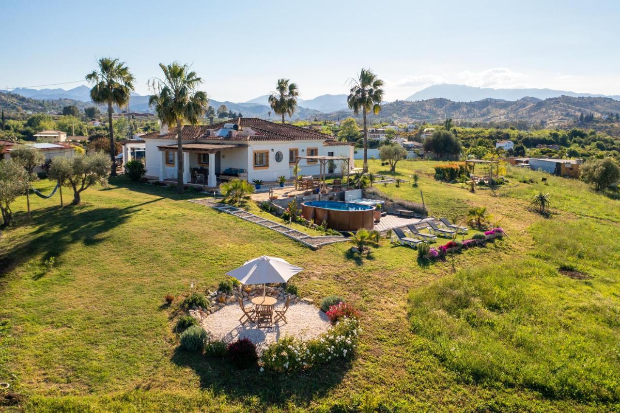 Casa De Los Suenos Коін Екстер'єр фото